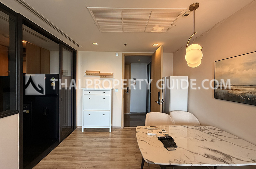 Condominium in Phaholyothin